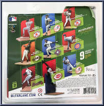 Ken Griffey Jr. from McFarlane's Sports Picks - MLB - Series  2 manufactured by McFarlane [Back]