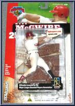 Mark McGwire (White Jersey) from McFarlane's Sports Picks - MLB - Big League Challenge - 2000 manufactured by McFarlane [Front]