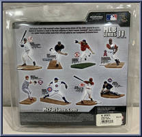 Mark Prior from McFarlane's Sports Picks - MLB - Series 11 manufactured by McFarlane [Back]