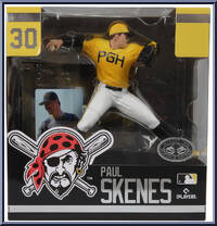 Paul Skenes (Pittsburgh Pirates) (Platinum) from McFarlane's Sports Picks - MLB - 2025 Series manufactured by McFarlane [Front]