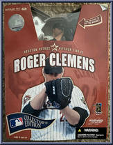 Roger Clemens (Astros) from McFarlane's Sports Picks - MLB - Collector's Edition manufactured by McFarlane [Front]