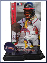 Ronald Acuna Jr. (Braves) Action Figure