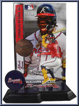 Ronald Acuna Jr. (Braves) (Platinum Edition) Action Figure