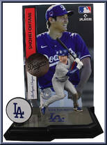 Shohei Ohtani (Dodgers) (Platinum Edition) Action Figure
