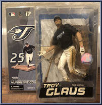 Troy Glaus from McFarlane's Sports Picks - MLB - Series 17 manufactured by McFarlane [Front]