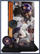 Yordan Alvarez (Astros) (Platinum Edition) Action Figure