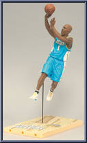 Chauncey Billups from McFarlane's Sports Picks - NBA - Series 18 manufactured by McFarlane [Loose]