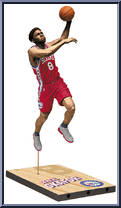 Jahlil Okafor (Red Uniform) Action Figure