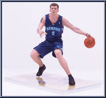 Jason Williams from McFarlane's Sports Picks - NBA - Series  7 manufactured by McFarlane [Loose]