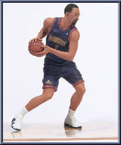 Juwan Howard Action Figure