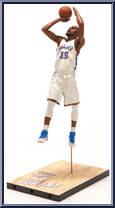 Kevin Durant from McFarlane's Sports Picks - NBA - Series 25 manufactured by McFarlane [Loose]