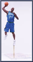 Kevin Garnett from McFarlane's Sports Picks - NBA - Series  7 manufactured by McFarlane [Loose]