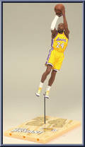 Kobe Bryant from McFarlane's Sports Picks - NBA - Series 18 manufactured by McFarlane [Loose]