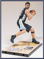 Marc Gasol Action Figure