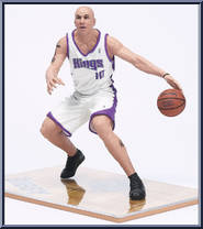 Mike Bibby Action Figure