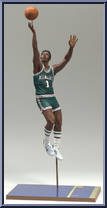 Oscar Robertson (Milwaukee Bucks) from McFarlane's Sports Picks - NBA - NBA Legends - Series 2 manufactured by McFarlane [Loose]