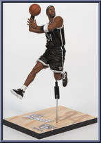 Paul Pierce from McFarlane's Sports Picks - NBA - Series 24 manufactured by McFarlane [Loose]