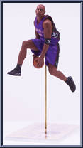 Vince Carter from McFarlane's Sports Picks - NBA - Series  7 manufactured by McFarlane [Loose]