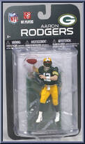 Aaron Rodgers Action Figure