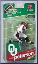 Adrian Peterson 2 Action Figure