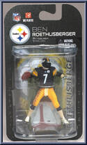 Ben Roethlisberger Action Figure
