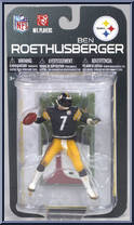 Ben Roethlisberger Action Figure