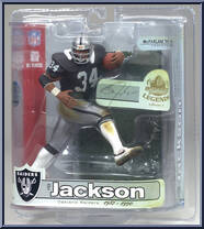 Bo Jackson Action Figure