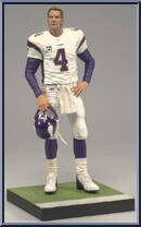 Brett Favre Action Figure