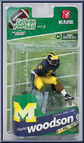 Charles Woodson Action Figure