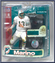 Dan Marino Action Figure