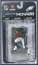 Donovan McNabb Action Figure