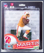 Doug Martin (McFarlane Toys) from McFarlane's Sports Picks - NFL - Exclusives manufactured by McFarlane [Front]