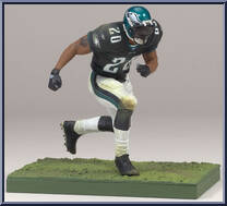 Philadelphia Eagles from McFarlane's Sports Picks - NFL - 3-Packs manufactured by McFarlane [Loose]