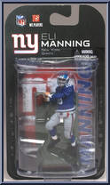 Eli Manning Action Figure