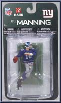 Eli Manning Action Figure