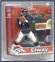 John Elway 2 Action Figure