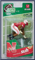 Ndamukong Suh Action Figure
