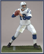 Peyton Manning from McFarlane's Sports Picks - NFL - Series 15 manufactured by McFarlane [Loose]