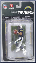 Philip Rivers Action Figure