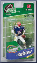 Tim Tebow Action Figure