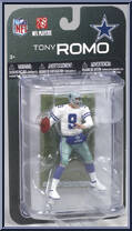 Tony Romo Action Figure