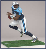Vince Young from McFarlane's Sports Picks - NFL - Series 15 manufactured by McFarlane [Loose]