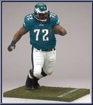 William Thomas from McFarlane's Sports Picks - NFL - Series 15 manufactured by McFarlane [Loose]