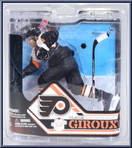 Claude Grioux (Black Jersey) from McFarlane's Sports Picks - NHL - Series 32 manufactured by McFarlane [Front]