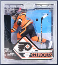 Claude Grioux from McFarlane's Sports Picks - NHL - Series 32 manufactured by McFarlane [Front]
