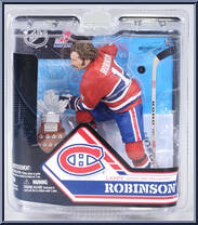 Larry Robinson (Conn Smythe Trophy) from McFarlane's Sports Picks - NHL - Series 32 manufactured by McFarlane [Front]