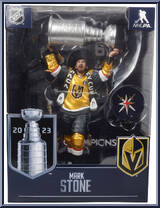 Mark Stone (Vegas Golden Knights) from McFarlane's Sports Picks - NHL - 2023 Series manufactured by McFarlane [Front]