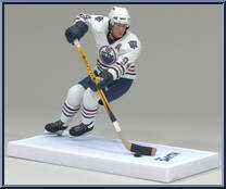 Ryan Smyth / Miikka Kiprusoff from McFarlane's Sports Picks - NHL - 2-Packs manufactured by McFarlane [Loose]
