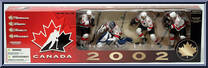 Team Canada from McFarlane's Sports Picks - NHL - 4-Packs manufactured by McFarlane [Front]