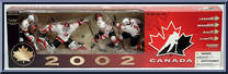 Team Canada from McFarlane's Sports Picks - NHL - 4-Packs manufactured by McFarlane [Front]